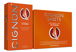 Zdjęcie produktów: Cignon i Cignon Shots